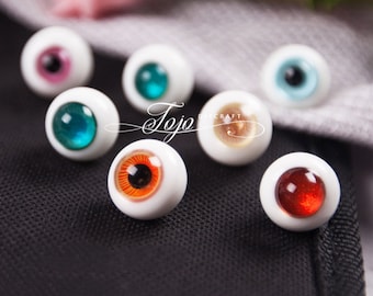 Doll Eye Mold-BJD Doll Eyes Resin Mold-Eye Silicone Molds-Eyeball Pupil Resin Mold-Toy Doll Eye Mold-UV Resin Mold-Jewelry Making Mold