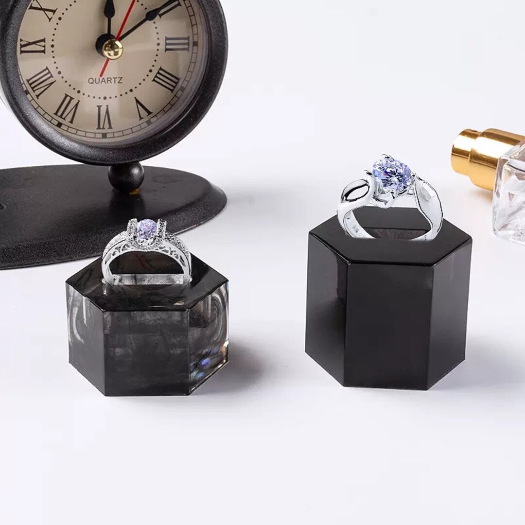 Ring Box Silicone Moldring Holder Resin Moldring Storage Etsy