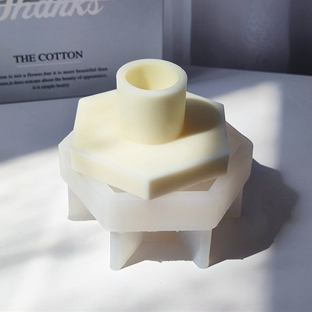 BOOWAN NICOLE Moule En Silicone Pour Pot D'usine En Cote DIvoire