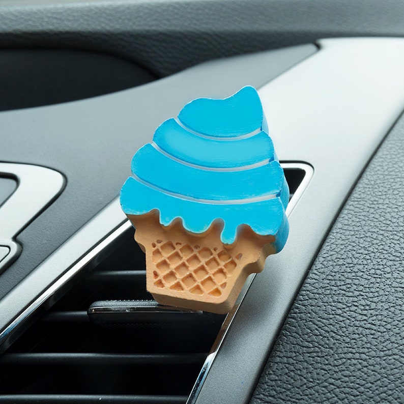 Ice Cream Silicone MoldIce Cream Candle MoldResin Casting Etsy