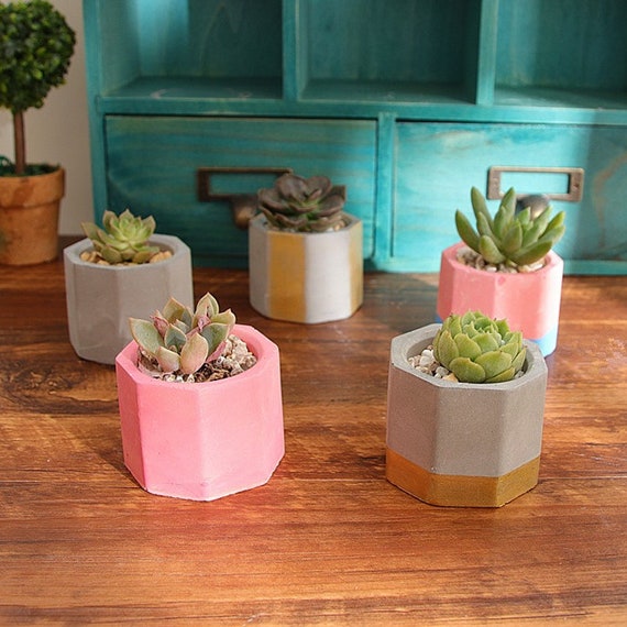Adorable Frog Silicone Mold For DIY Concrete Planter - Cute Child & Mom Frog Pot, Pen Holder Craft Mold