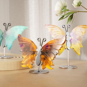 Butterfly Wings Silicone Mold-Butterfly Wings Resin Mold-Wings Keychain Pendant Mold-Wings Jewelry Making Mold-DIY Aromatherapy Plaster Mold