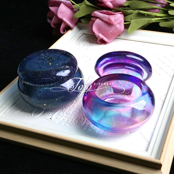 Butterfly Silicone Mold Resin Silicone Mould Jewelry Making 