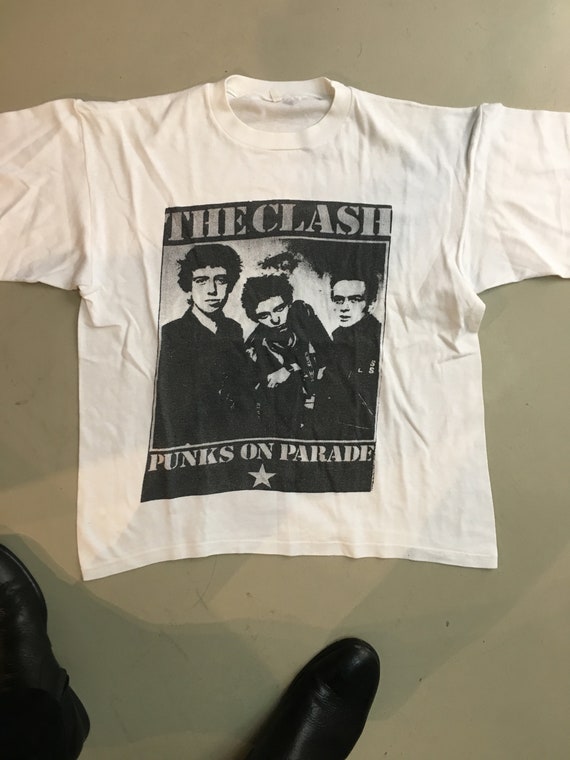 The clash