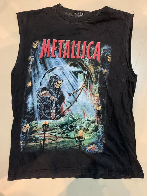 Iron Maiden shirt