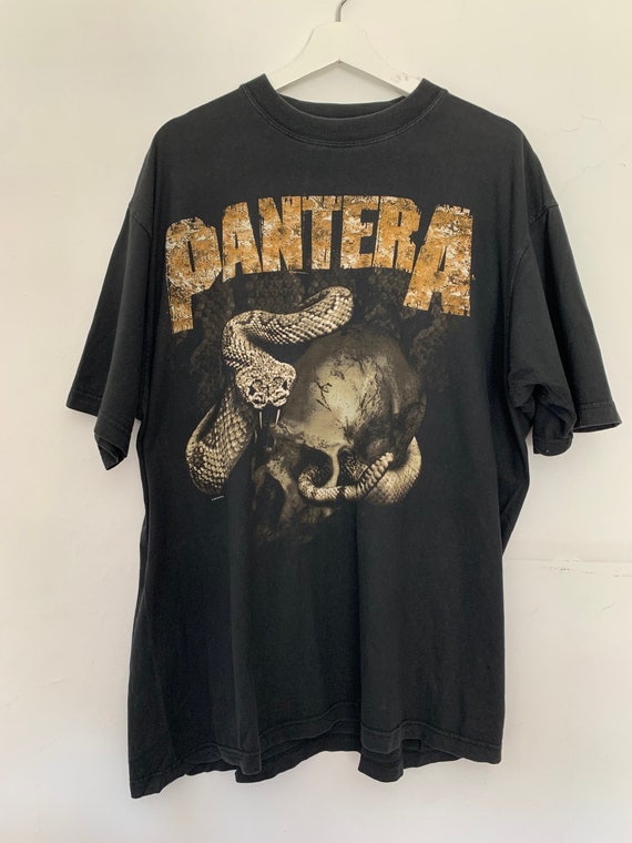 Pantera shirt vintage