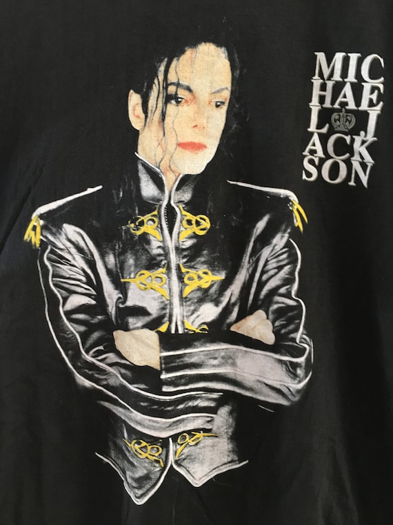 Michael Jackson t shirt