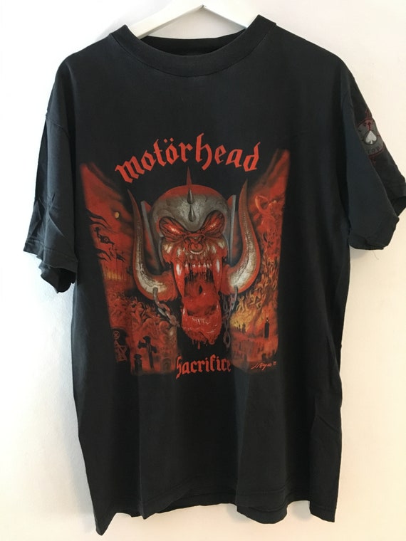Motorhead t shirt