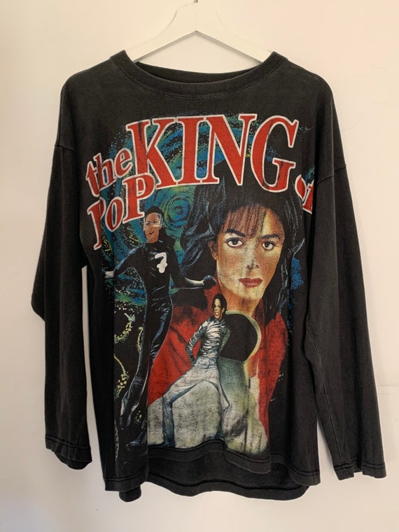 Michael Jackson vintage t-shirt 90s