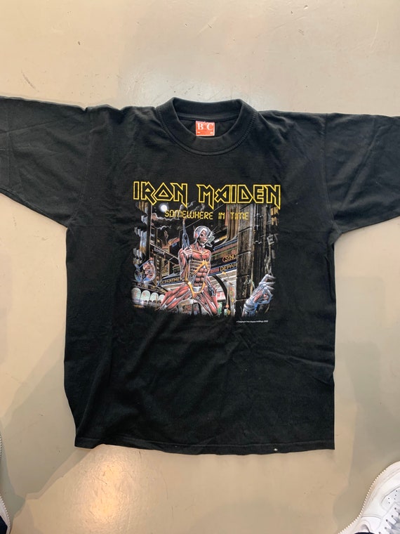 Iron Maiden