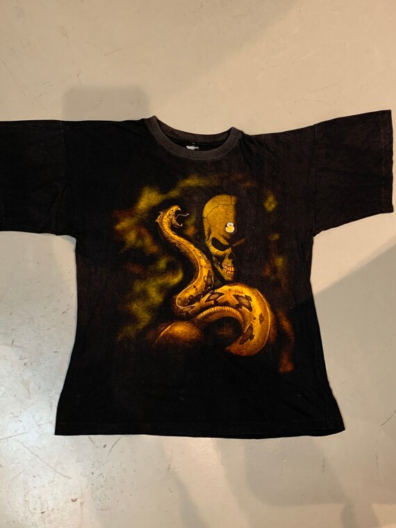 Sepultura vintage shirt 90s single stitch