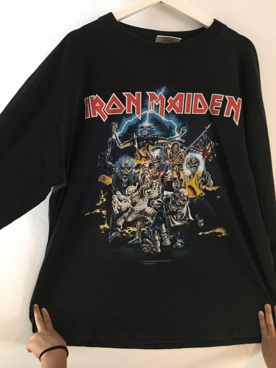 Iron maiden