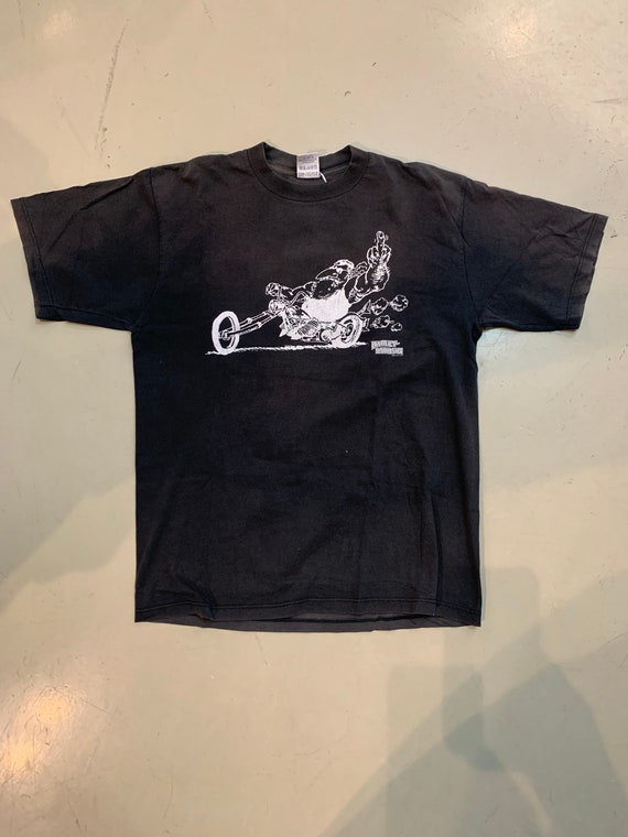 Vintage Harley Davidson 90s