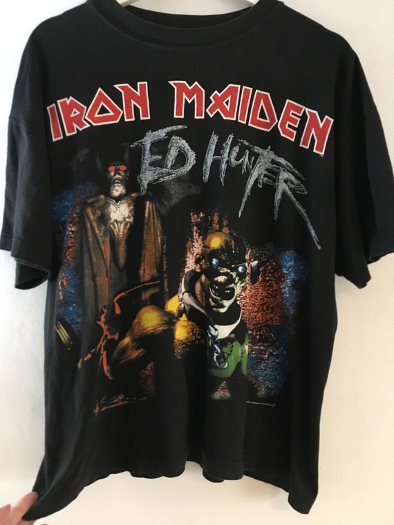 Iron maiden