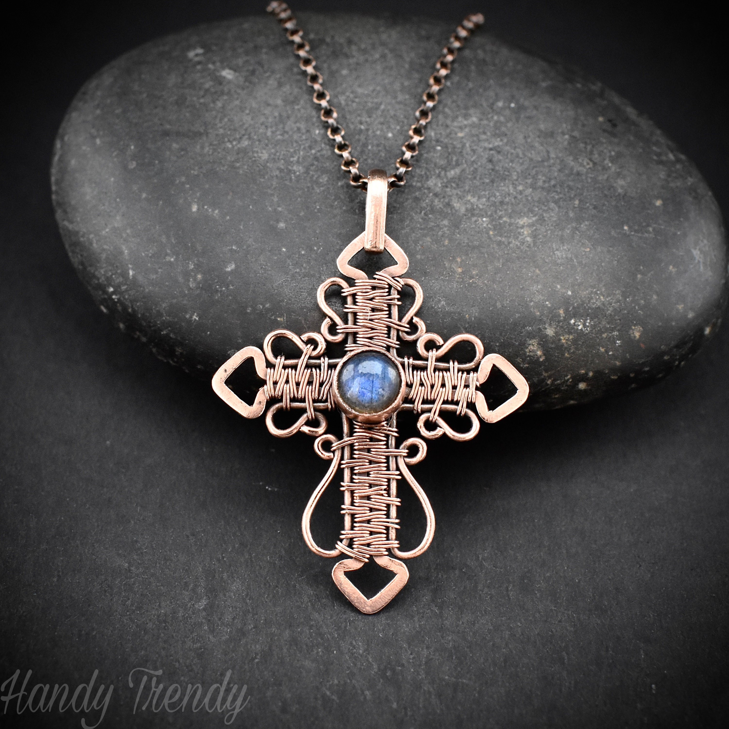 Wire Wrapped Diy Picture Pendant Necklace Diy Jewelry Wire For