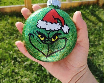 Stink stank stunk, Christmas candles, The Grinch,Christmas gift, Grinch  decor,Christmas decor,funny gag gift,christmas candle,gift for him