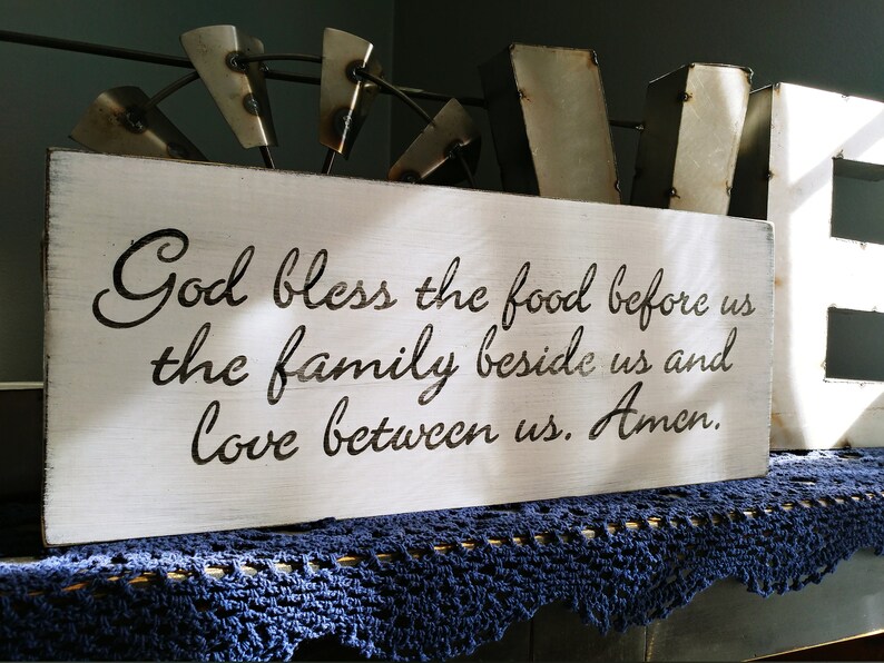 Kitchen Signs, Kitchen Decor, Signs for Kitchen Wall, Dinningroom Decor ...