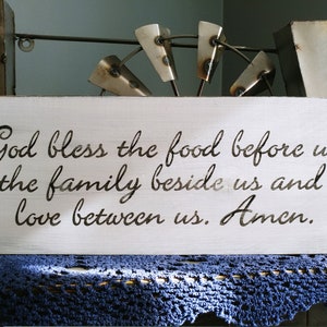 kitchen signs, kitchen decor, signs for kitchen wall, dinningroom decor, lords prayer sign, farmhouse kitchen sign, farmhouse kitchen sign