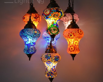 Vintage crystal clear glass pear fruit lamp Chandelier lamp prism 40mm Vintage crystal clear glass pear fruit lamp Chandelier lamp prism 40mm