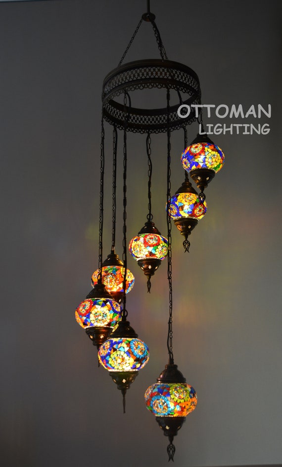 Chandelier lamps on sale for living room