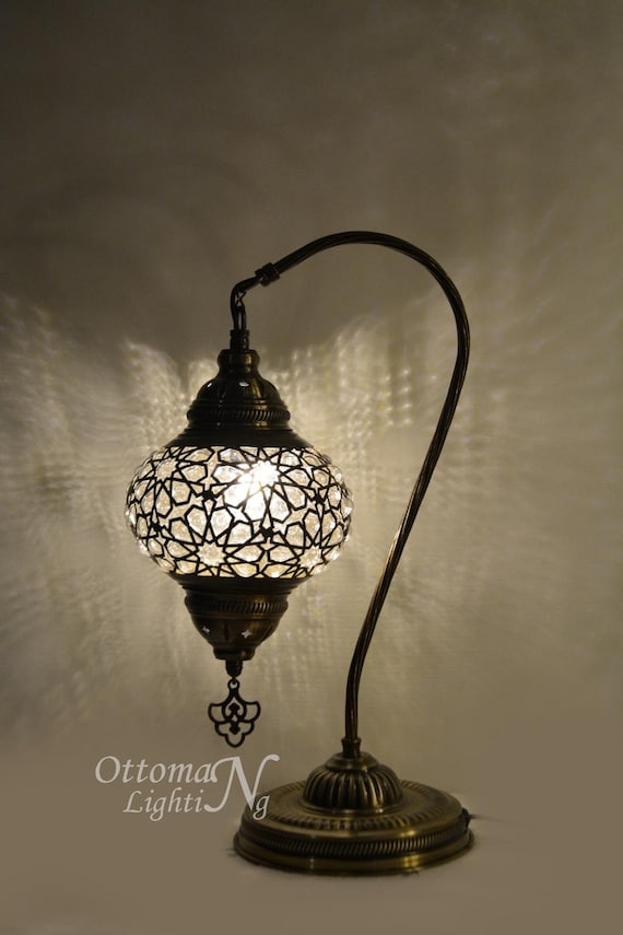 turkish desk lamp