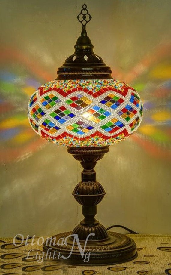 turkish desk lamp