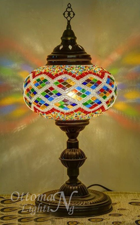 turkish desk lamp