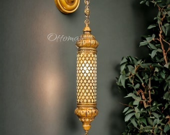 Wall Lamp Fixture, Sconce Lighting, Living Room Wall Decor, Morrocan Wall Lantern, Kitchen&DinningRoom Art Wall Lamp, Unique Wall Lighting