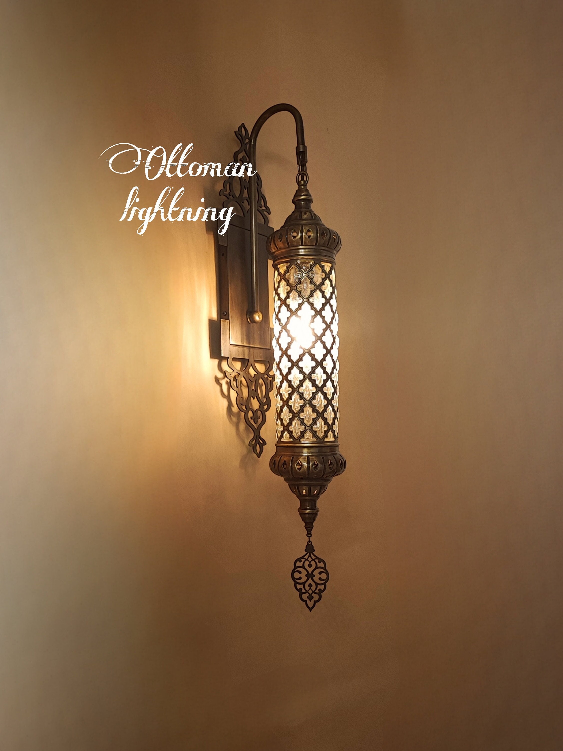 Turkish wall lamps online