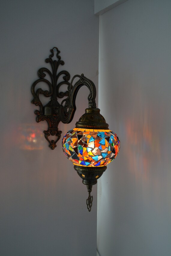 Wall chandelier lamps deals