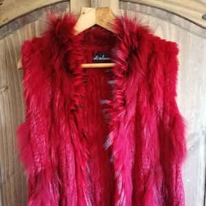 Plus size fur gilet uk 2025