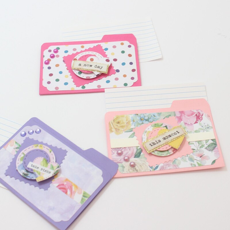 Decorative File Folders - Etsy