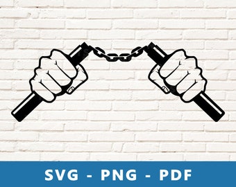 Download Handmade Ninja Svg Cricut Etsy PSD Mockup Templates