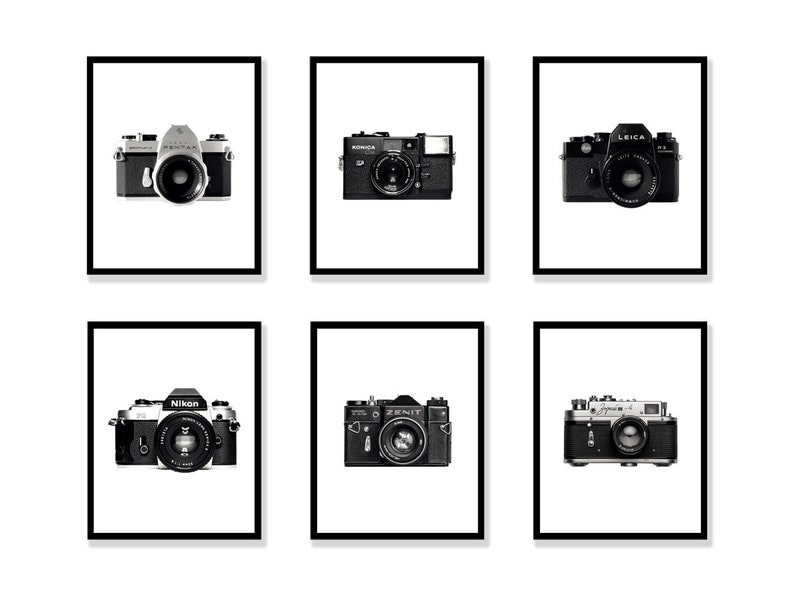 Camera Prints Free Printable
