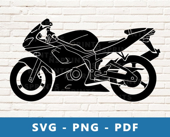 Suberbike Png Print At Home Racing Motorcycle SVG Motorcycle Clipart Race Motorbike Clipart 