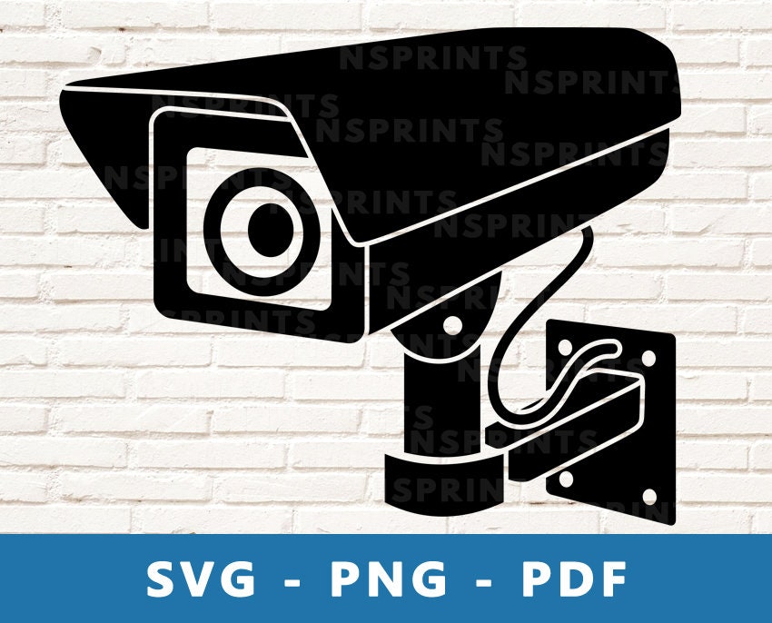 6 Aufkleber Videoüberwachung Mit Piktogramm Schild In Größe 10,5 X 14,8 - Foto 6