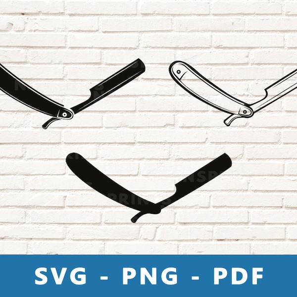 Straight Razor - Etsy