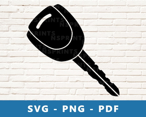 Download Car Key Svg Car Key Png Car Keys Clipart Car Key Cut File Etsy