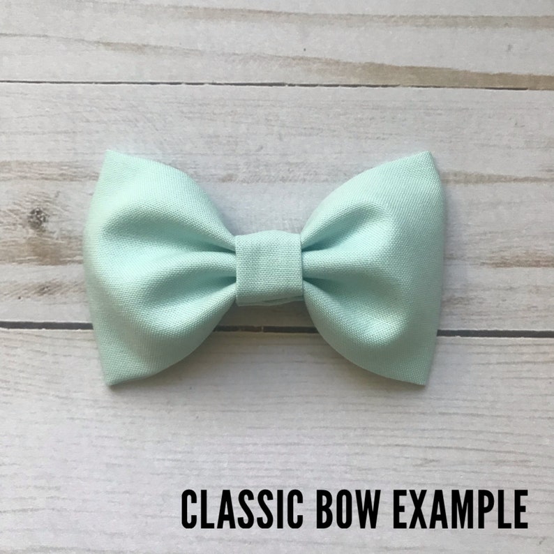 5 styles to choose from! March Bow Bundle 3 Easter themed bows