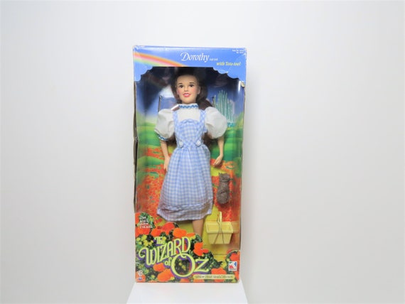 the wizard of oz dorothy doll