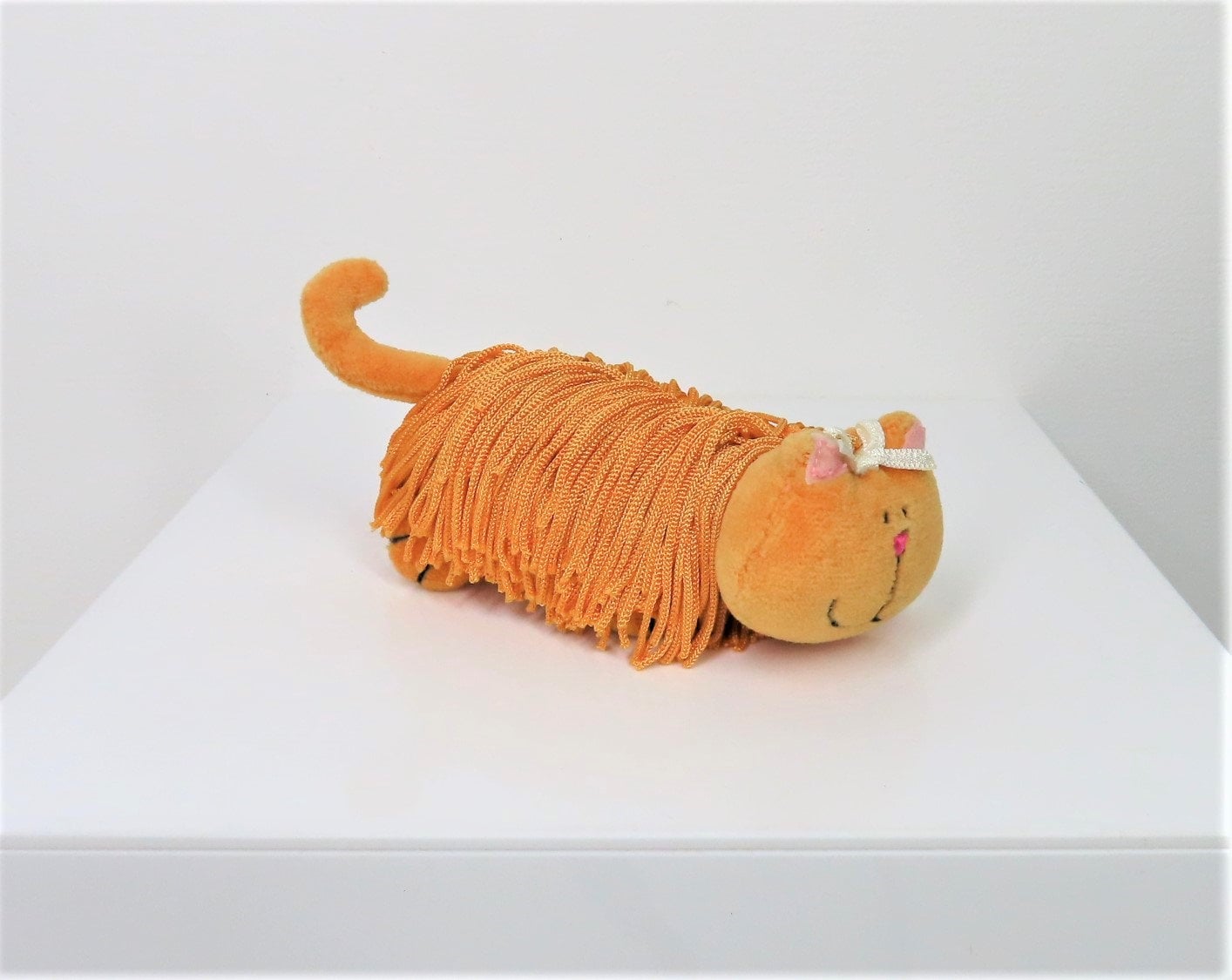 A Vintage Late 1990s- -early 2000 Jellycat Fringe Benefit Small