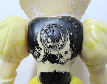 1960 年代のヴィンテージ 大型 Ledraplastic 白雪姫 プラスチック