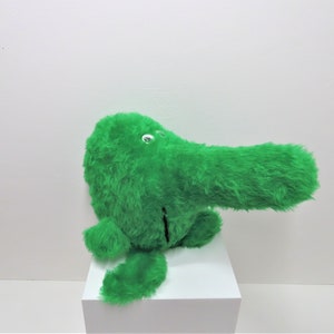¡¡RARO!! Vintage 1970s Chad Valley Mr Men Mr Nosey peluche