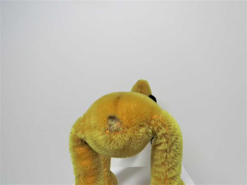 Vintage 1950s Schuco Pluto Mohair Figure Etsy