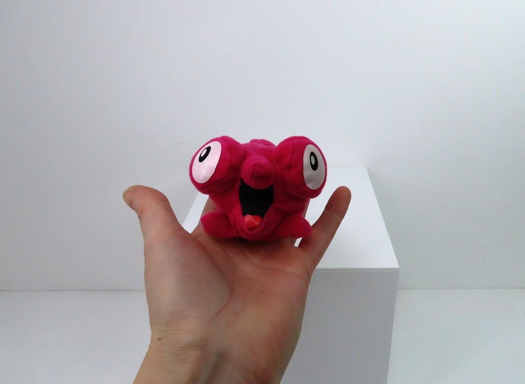 A Vintage 2002 Morph Soft Toy Plush Treasure Planet. - Etsy