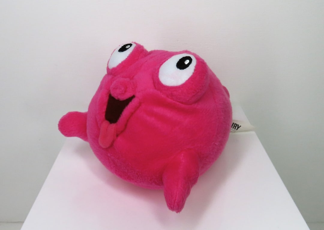 A Vintage 2003 Treasure Planet Morph Soft Toy Plush, Fairy