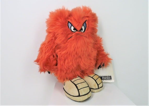 looney tunes gossamer plush