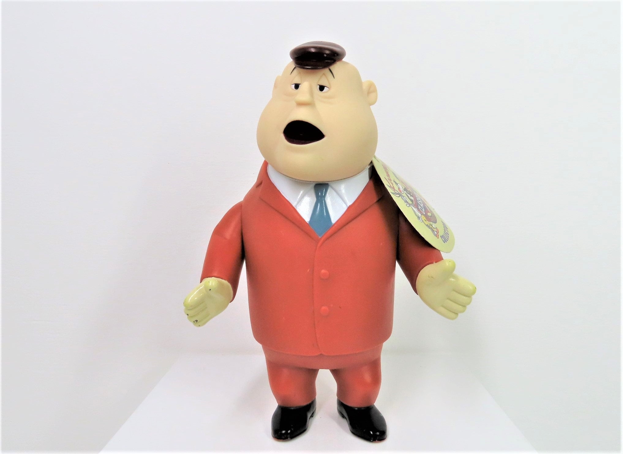 A Vintage 1994 Looney Tunes Mugsy Vinyl Collector Doll Figure With Swing  Tag, Warner Bros. - Etsy Canada