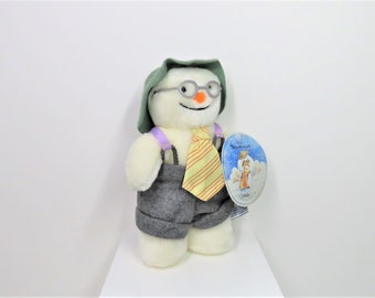 Eden Toys 社製、1986 年製ヴィンテージの Raymond Briggs The Snowman