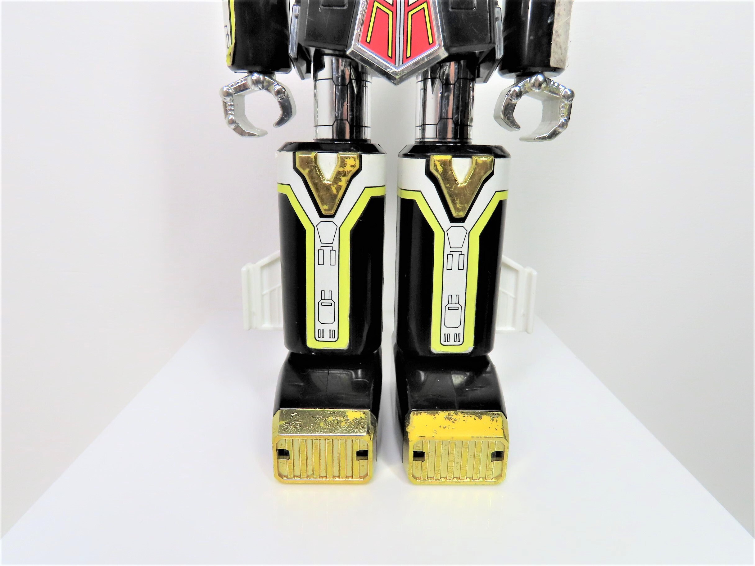 A Vintage 1991 Power Rangers Jetman Jet Garuda, Chojin Sentai